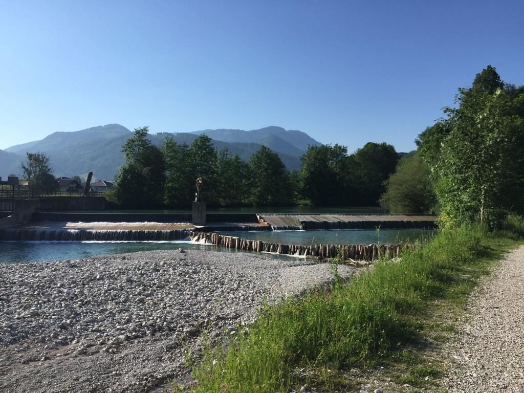 Pension Kasbergblick Scharnstein Luaran gambar
