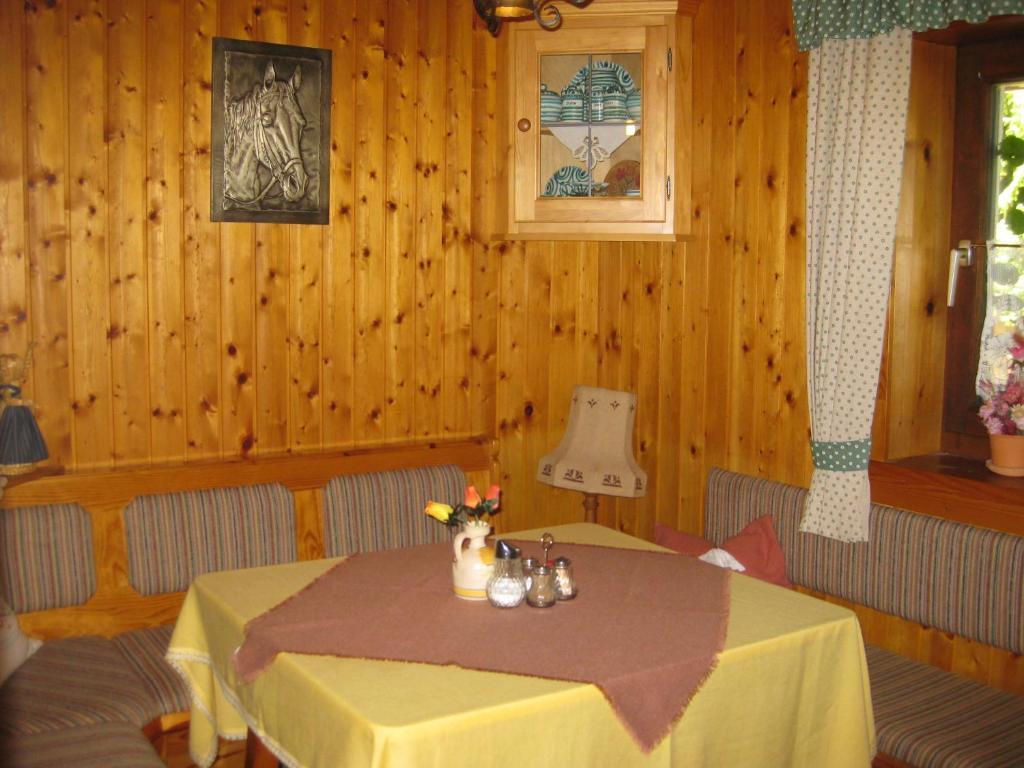 Pension Kasbergblick Scharnstein Luaran gambar