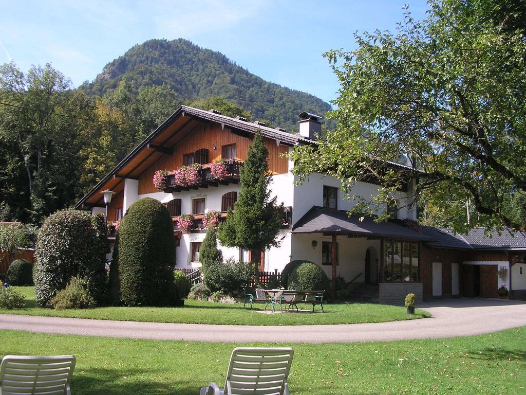 Pension Kasbergblick Scharnstein Luaran gambar