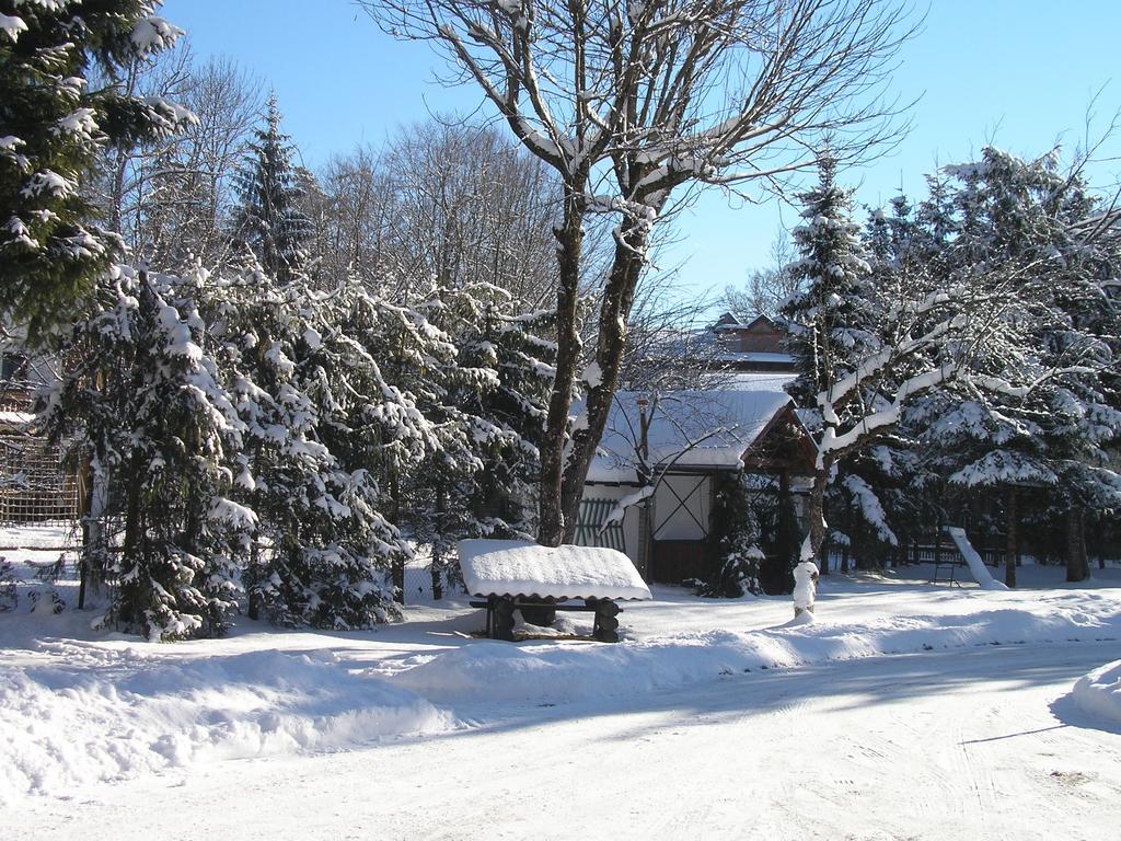 Pension Kasbergblick Scharnstein Luaran gambar