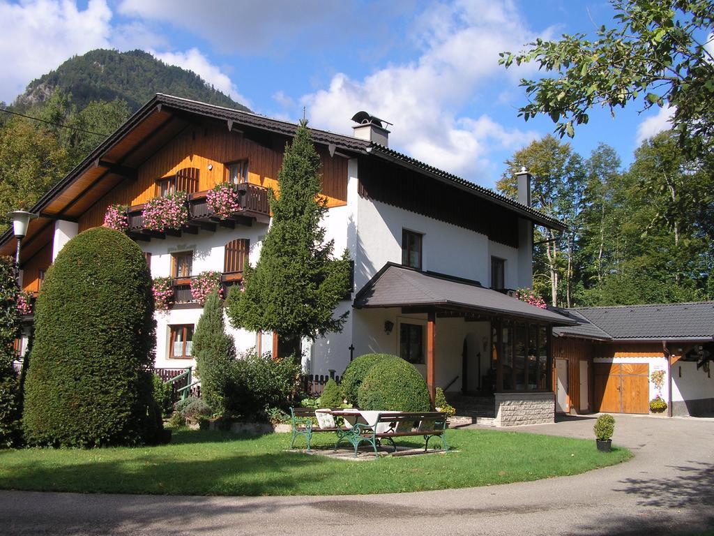 Pension Kasbergblick Scharnstein Luaran gambar