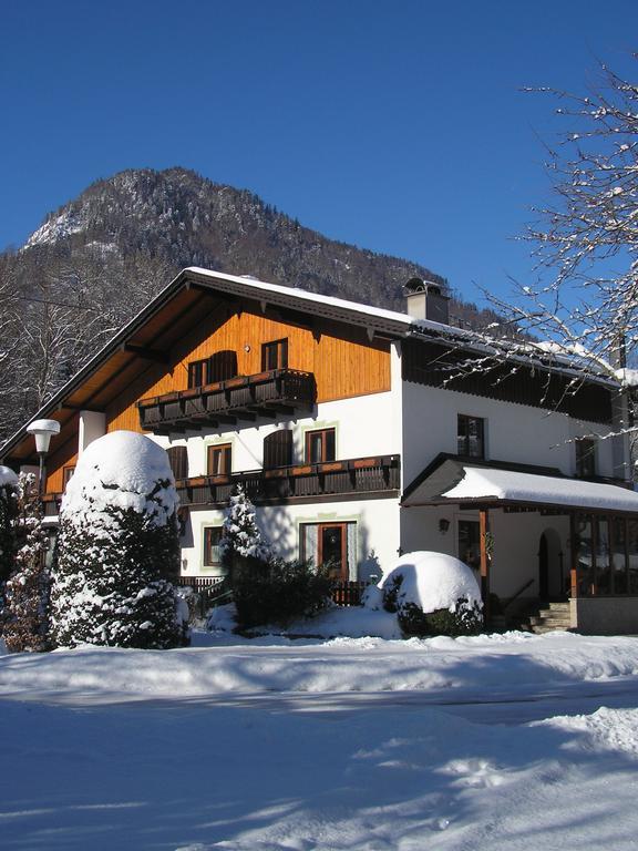 Pension Kasbergblick Scharnstein Luaran gambar