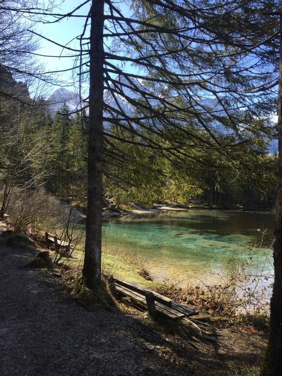 Pension Kasbergblick Scharnstein Luaran gambar