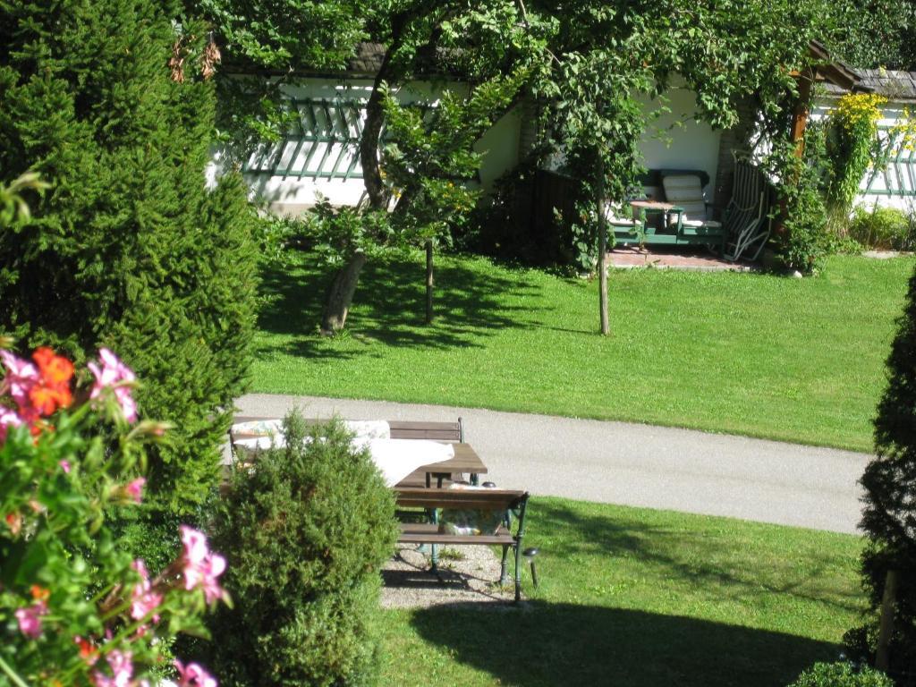 Pension Kasbergblick Scharnstein Luaran gambar