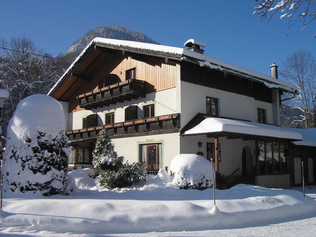 Pension Kasbergblick Scharnstein Luaran gambar