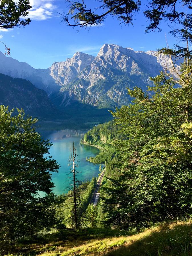 Pension Kasbergblick Scharnstein Luaran gambar